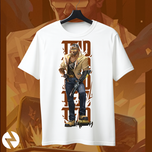 Tejo | Valorant – Street Enforcer Tee