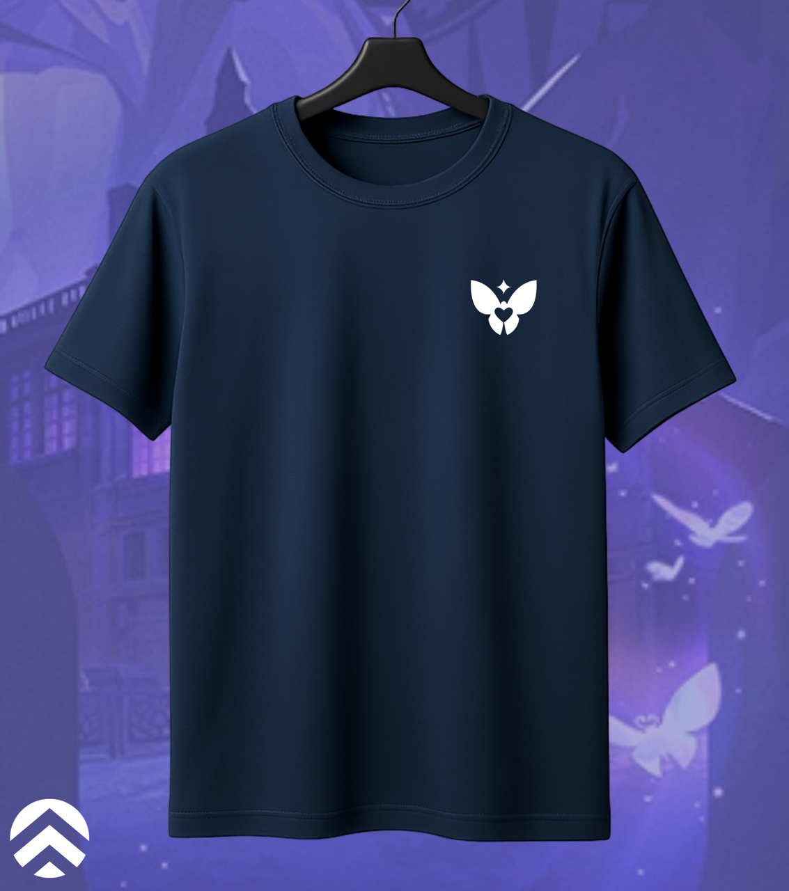 Clove | Valorant – Shadow Trickster Tee