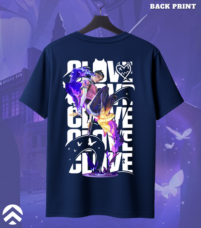 Clove | Valorant – Shadow Trickster Tee