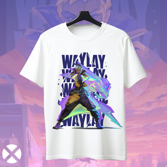 Waylay | Valorant – Phantom Mirage Tee