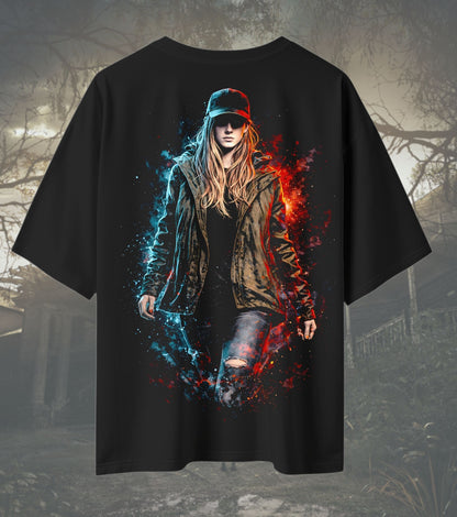 Shadows of Rose T-Shirt – Rose Winters Resident Evil Village