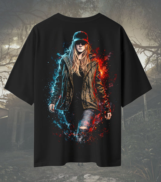 Shadows of Rose T-Shirt – Rose Winters Resident Evil Village