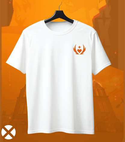 Phoenix | Valorant – Flames of Rebirth Tee