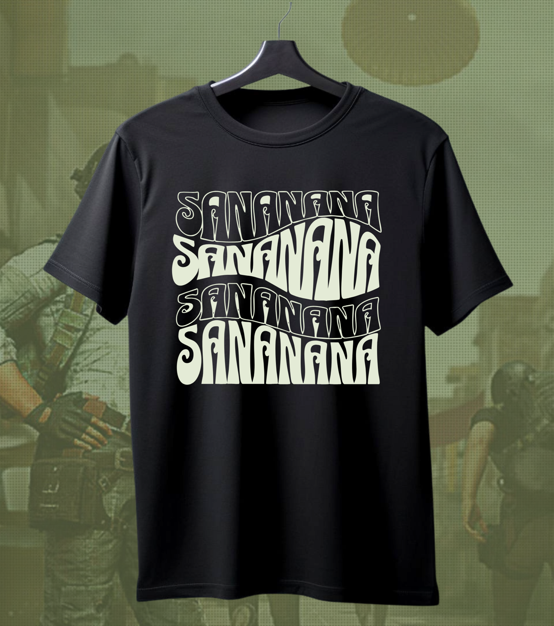 SANANANA – Snax OG Legacy Tee