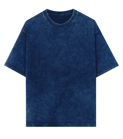 Custom Acidwash Tee