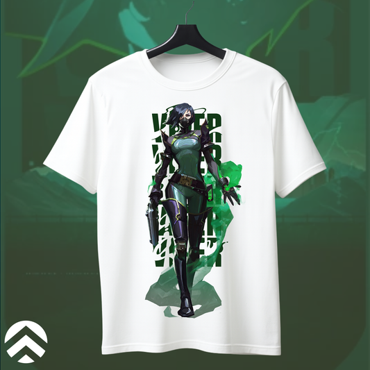 Viper  | Valorant – Toxic Queen Tee