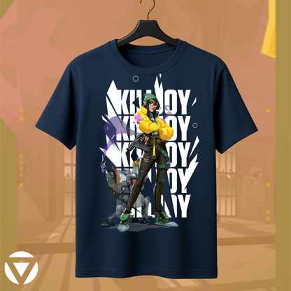 Killjoy | Valorant – Tech Prodigy Tee
