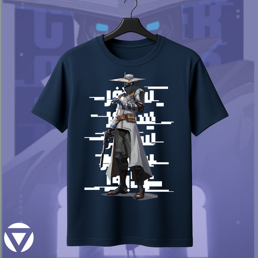 Cypher | Valorant – Watchful Eye Tee