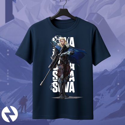 Sova Recon Valorant Tee