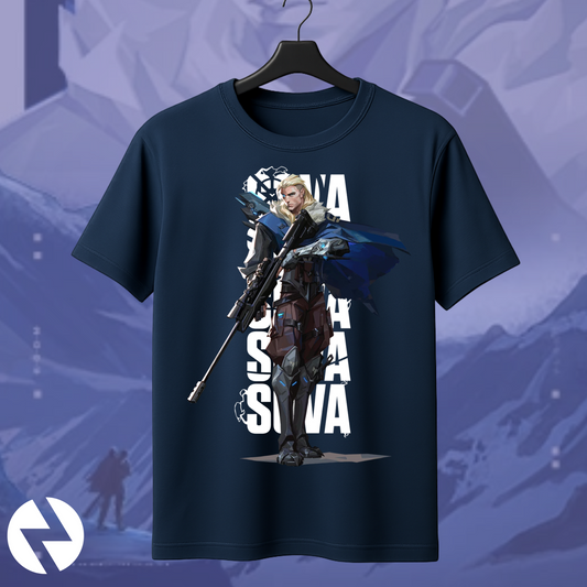 Sova Recon Valorant Tee