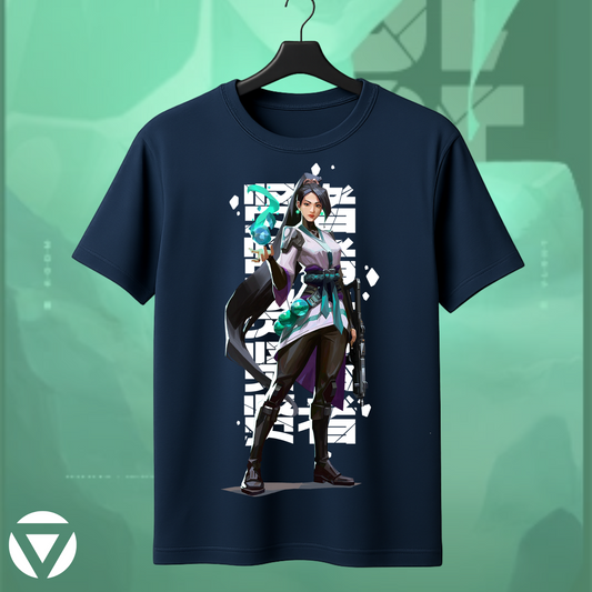 Sage  | Valorant – Guardian Spirit Tee