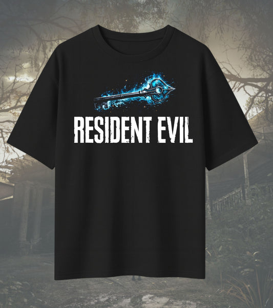 Resident Evil Village Mother & Baby T-Shirt – Rose Winters Graphic Tee