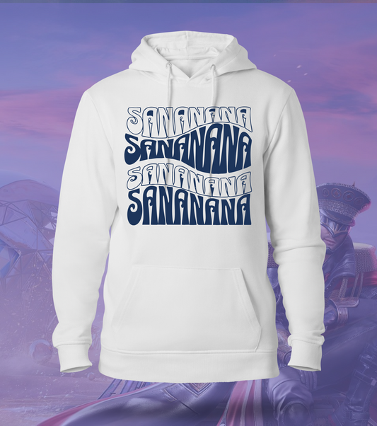 SANANANA – Snax OG Legacy Hoodie