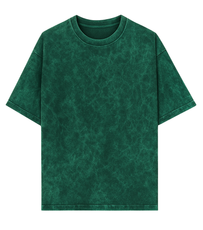 Custom Acidwash Tee