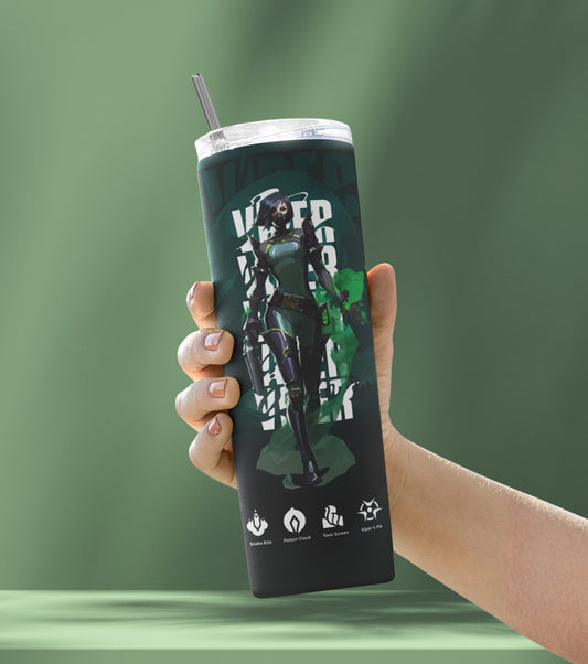 Viper Stainless Steel Tumbler – 591 ml