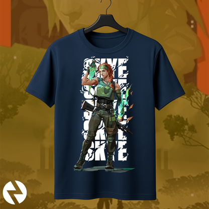 Skye | Valorant – Spirit of the Wild Tee