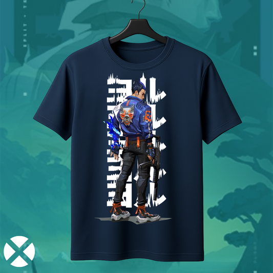 Yoru | Valorant – Rift Breaker Tee