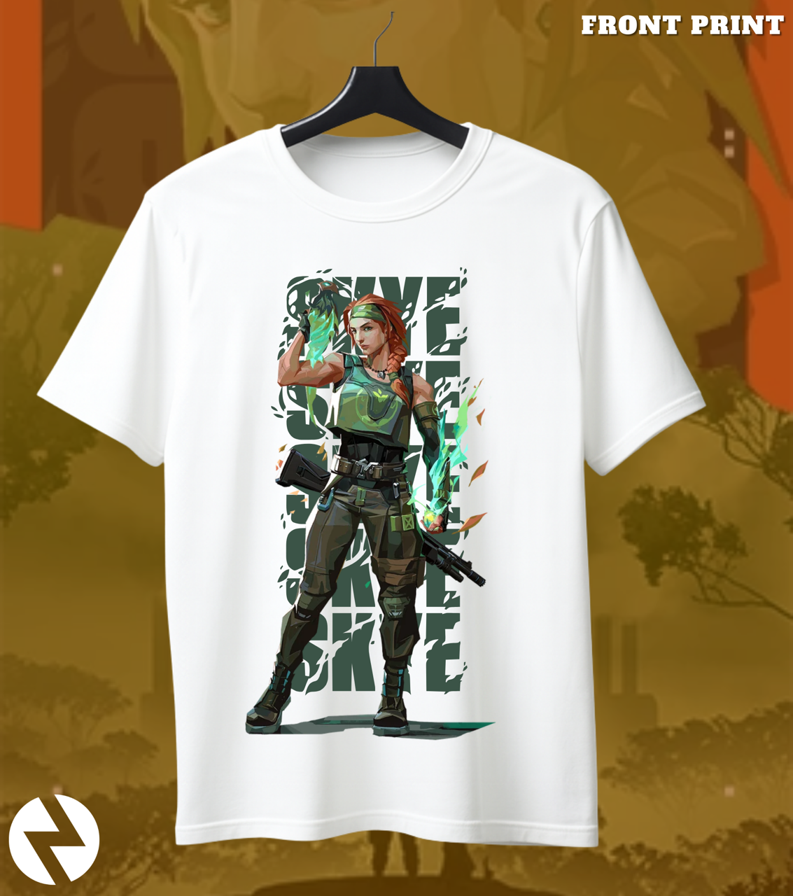 Skye | Valorant – Spirit of the Wild Tee