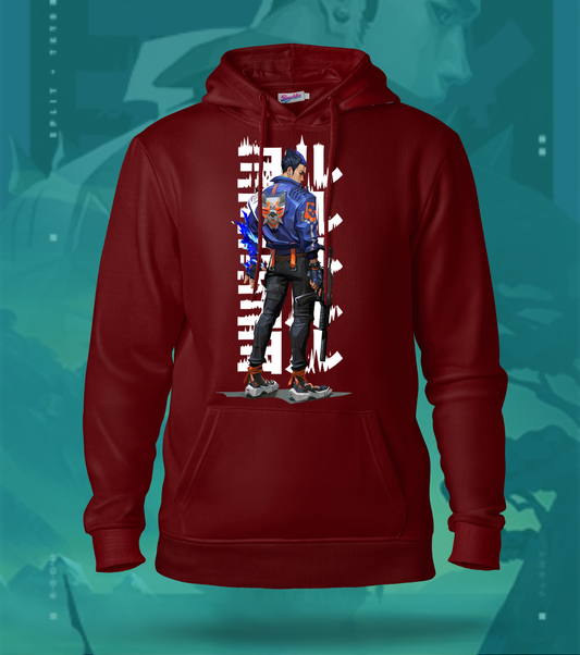 Yoru | Valorant – Riftwalker Regular Hoodie