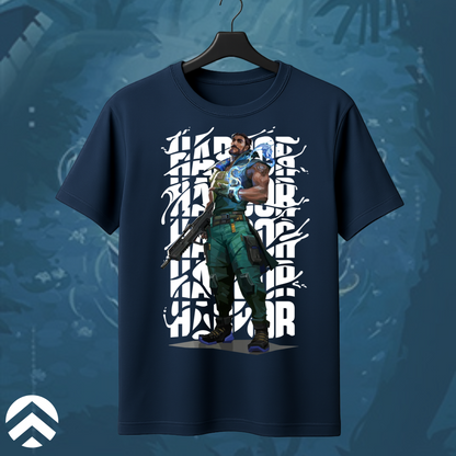 Harbor | Valorant – Tidebreaker Tee