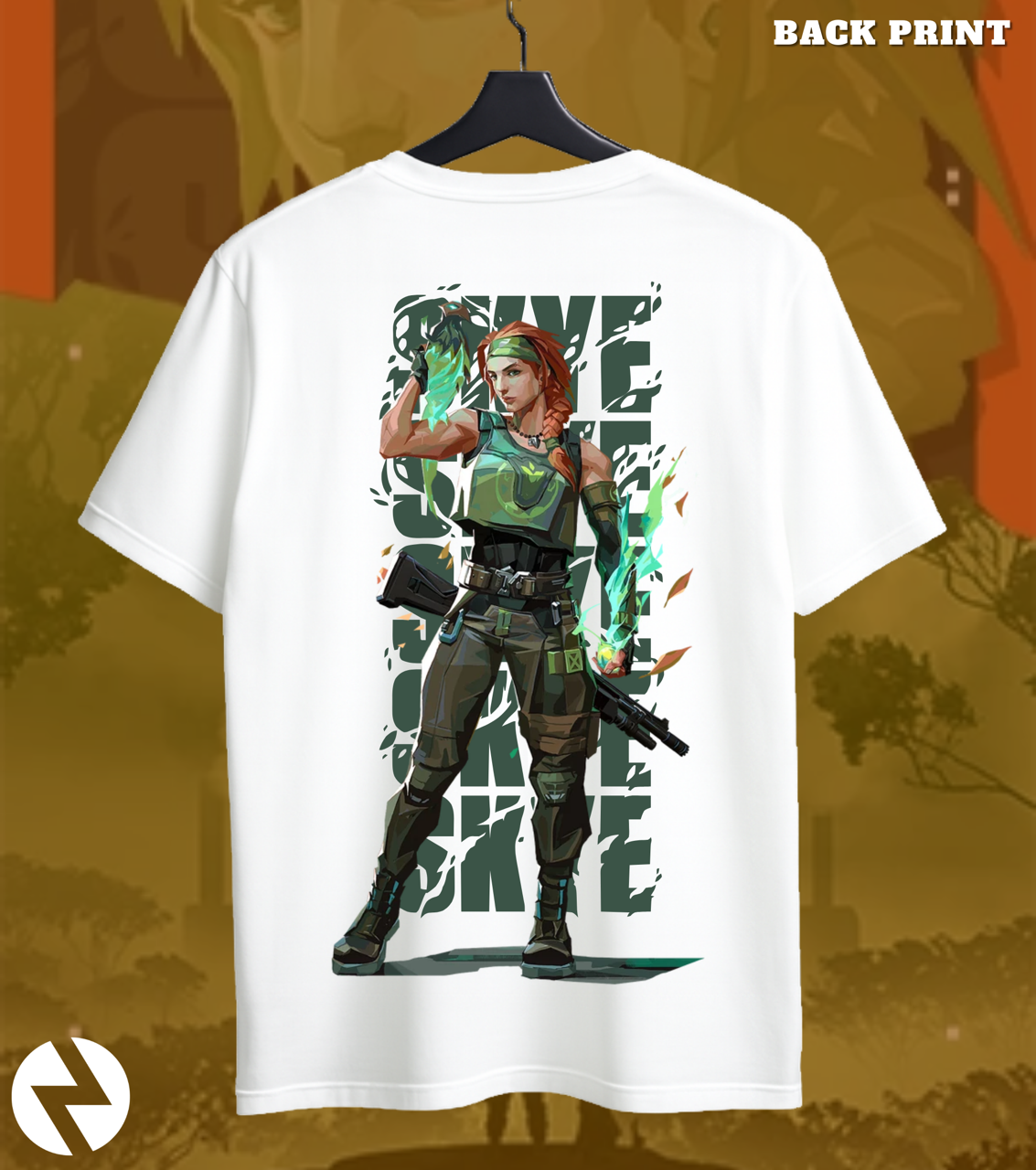 Skye | Valorant – Spirit of the Wild Tee