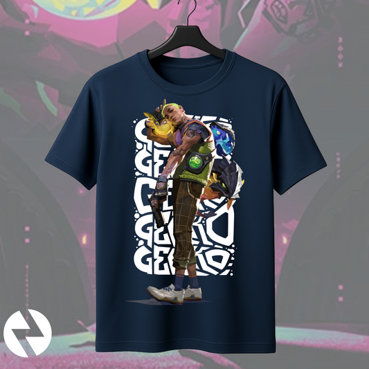 Gekko Street Valorant Tee