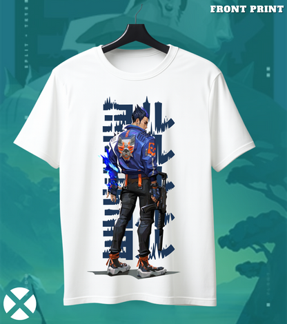 Yoru | Valorant – Rift Breaker Tee