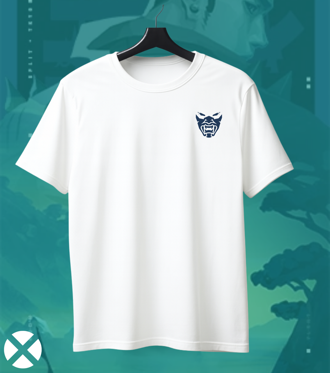 Yoru | Valorant – Rift Breaker Tee