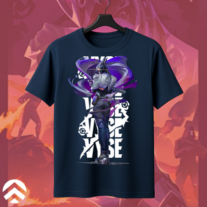 Vyse | Valorant – Phantom Vortex Tee