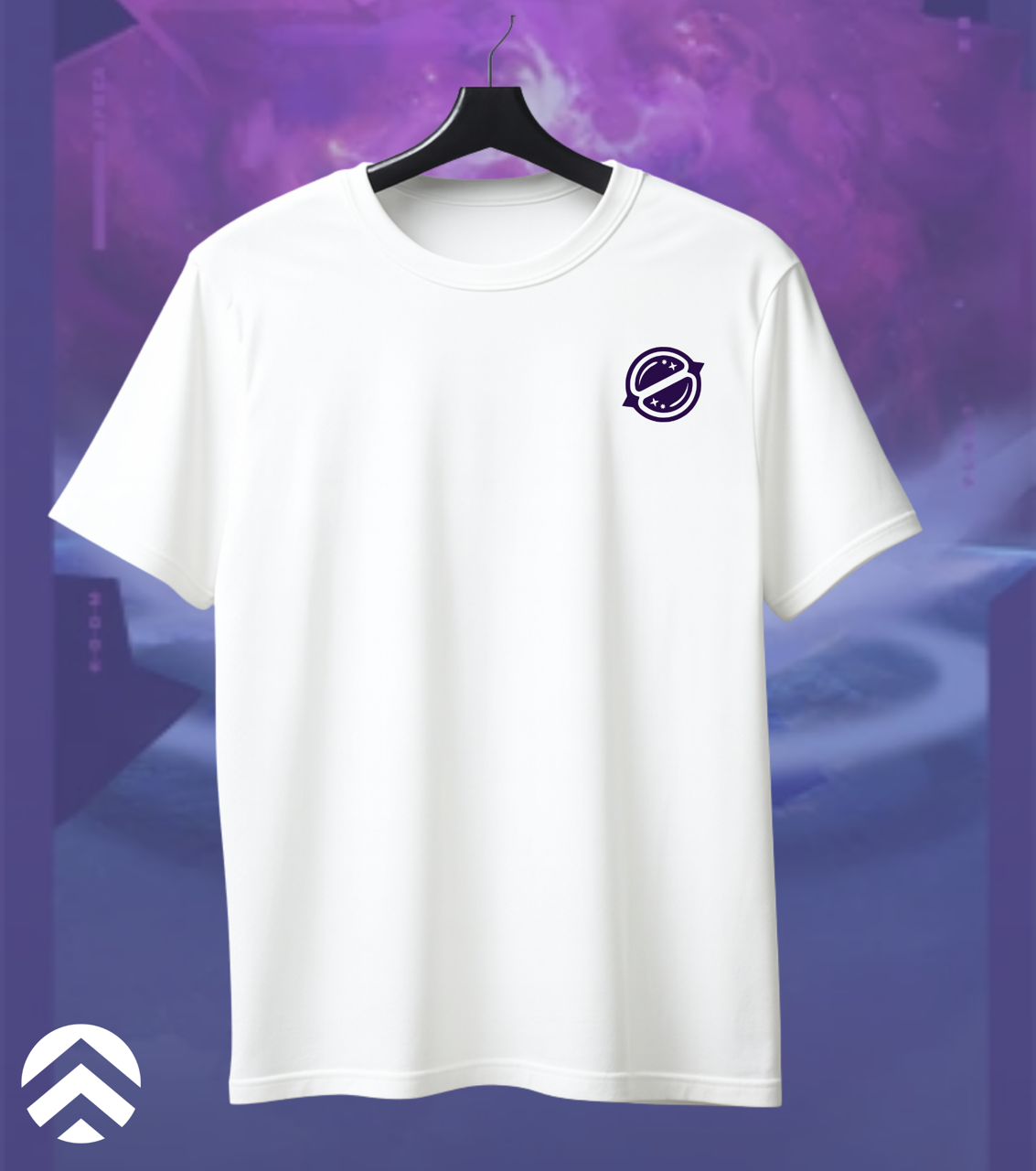 Astra | Valorant – Cosmic Vision Tee