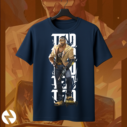 Tejo | Valorant – Street Enforcer Tee