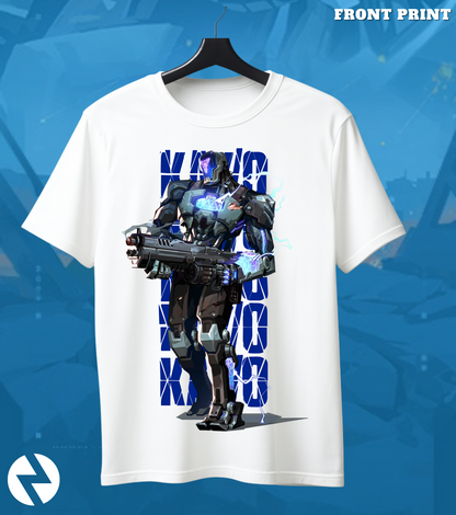 KAY/O | Valorant – War Machine Tee