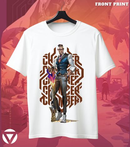 Chamber Precision Valorant Tee