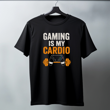 Gaming Is My Cardio T-Shirt