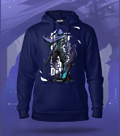 Omen | Valorant – Shadow Walker Regular Hoodie