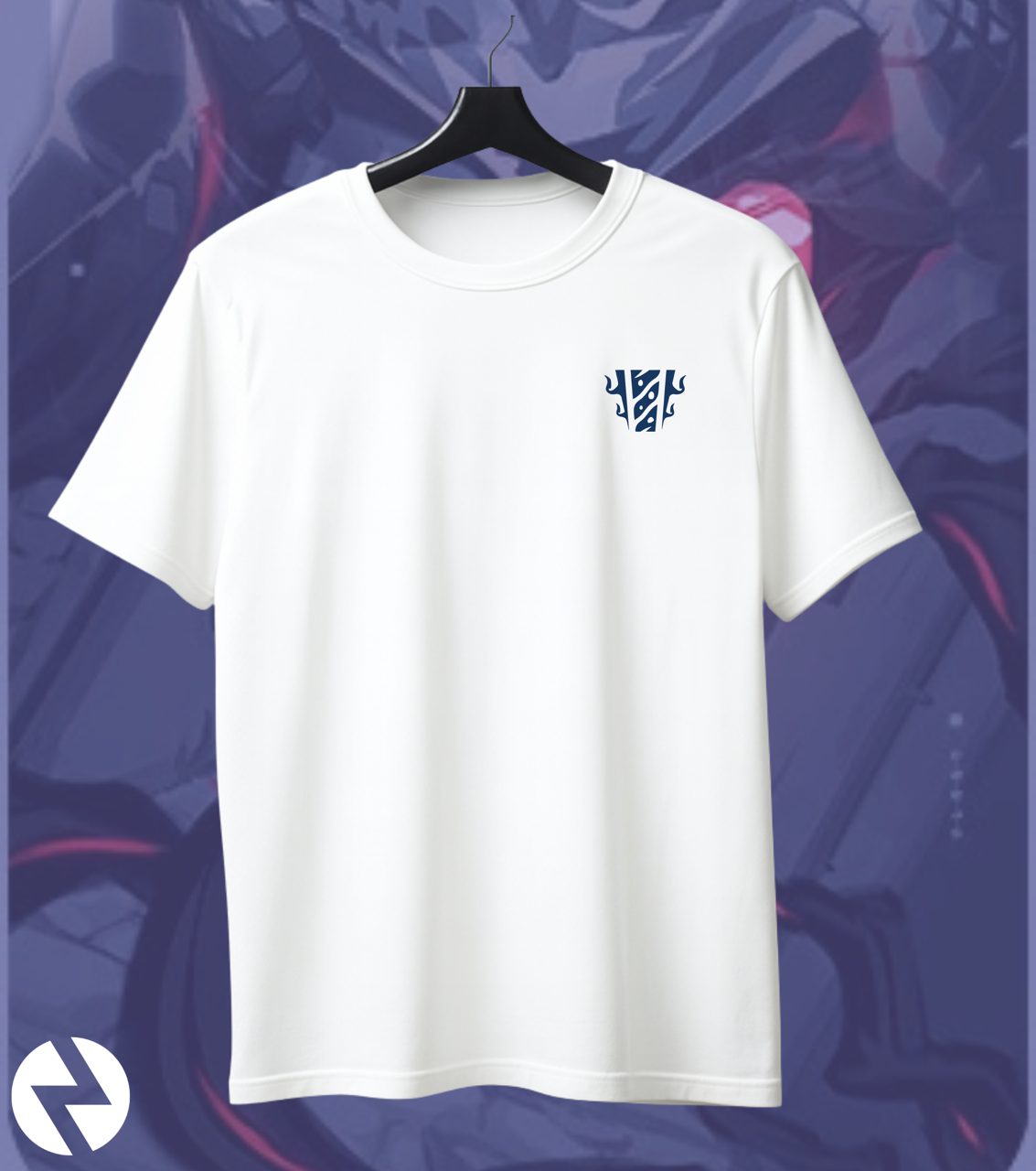 Fade | Valorant – Nightmare Huntress Tee