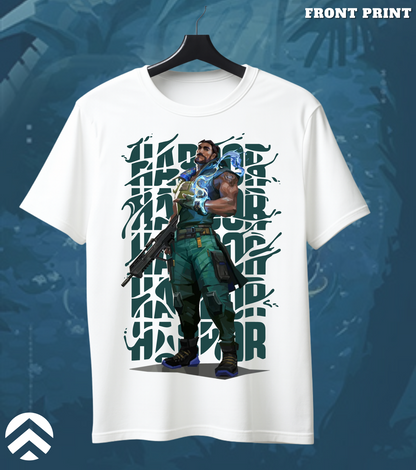 Harbor | Valorant – Tidebreaker Tee