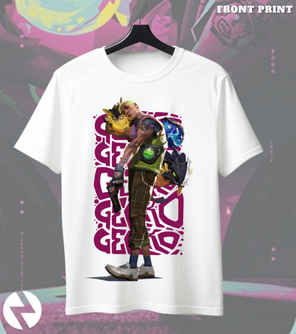 Gekko Street Valorant Tee