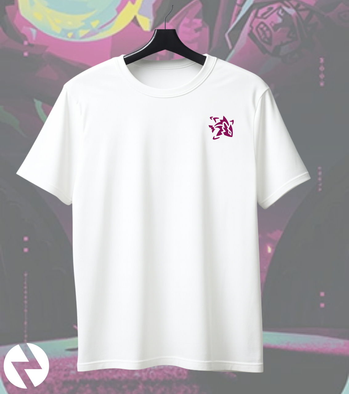 Gekko Street Valorant Tee