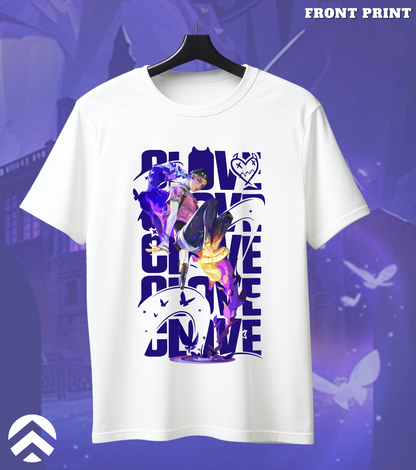 Clove | Valorant – Shadow Trickster Tee