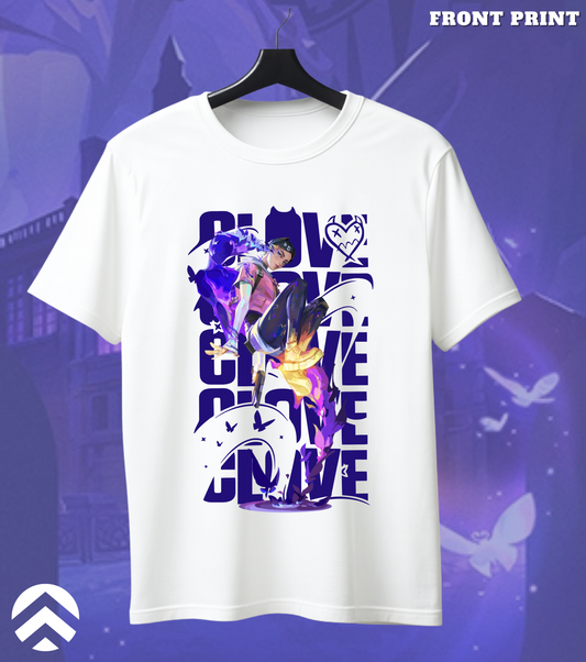 Clove | Valorant – Shadow Trickster Tee