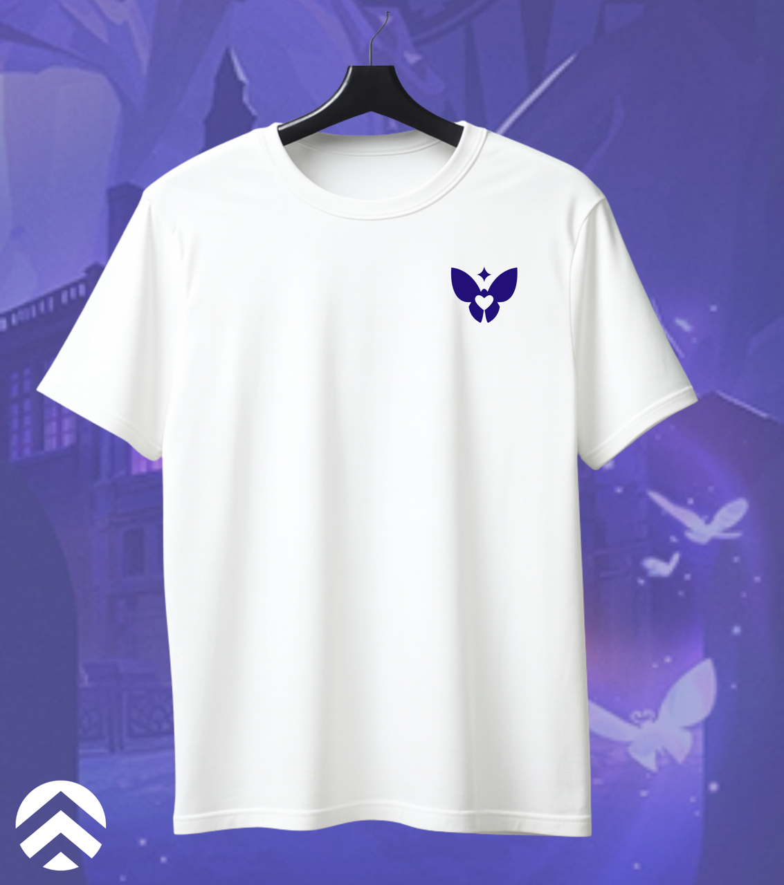 Clove | Valorant – Shadow Trickster Tee