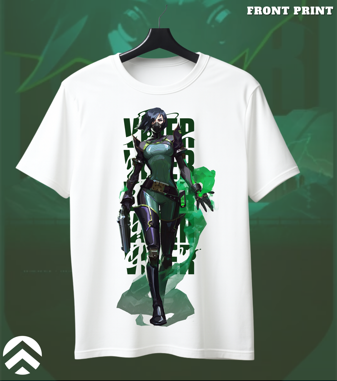 Viper  | Valorant – Toxic Queen Tee
