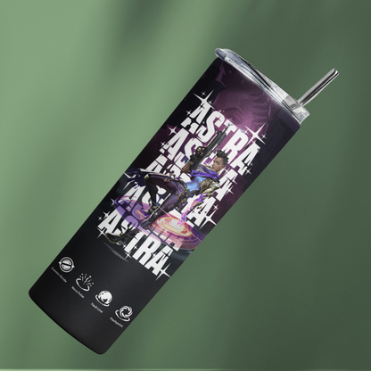 Astra Breach Stainless Steel Tumbler – 591 ml