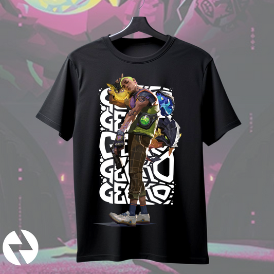 Gekko Street Valorant Tee