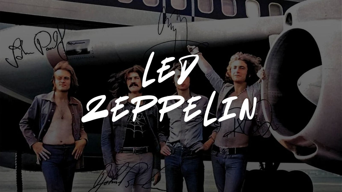 Led Zeppelin