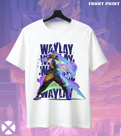 Waylay | Valorant – Phantom Mirage Tee