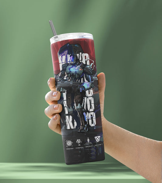 Kay/o Stainless Steel Tumbler – 591 ml