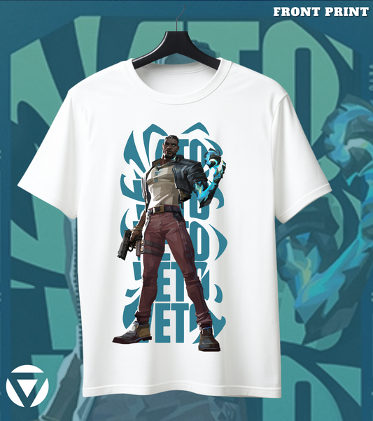 VETO Valorant Agent Graphic Tee