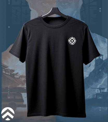 Brimstone | Valorant – Commander of Firepower Tee